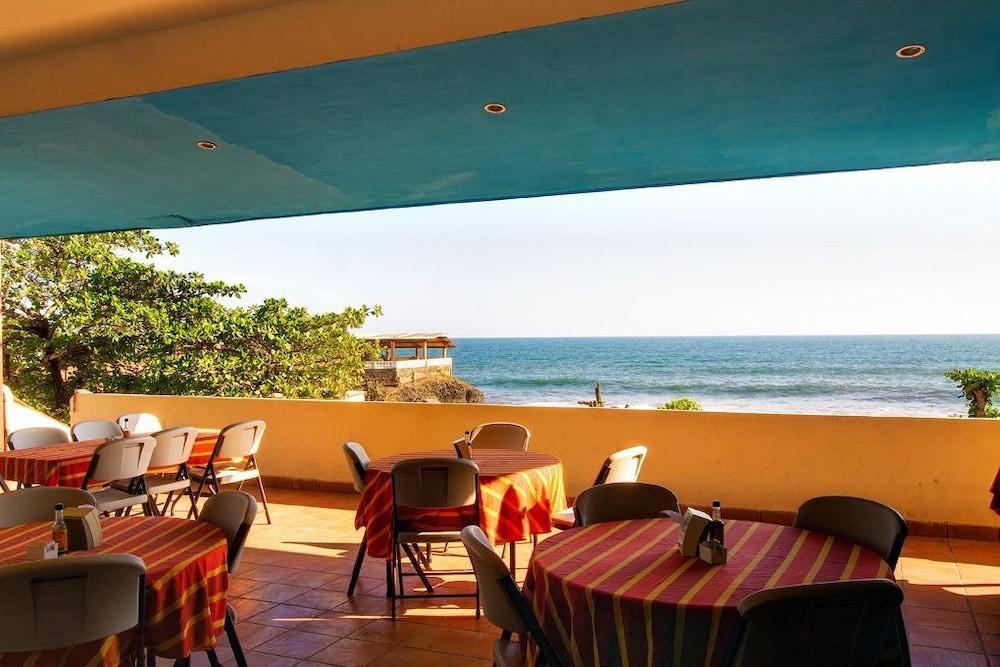 Hotel Pacific Sunrise à La Libertad Extérieur photo