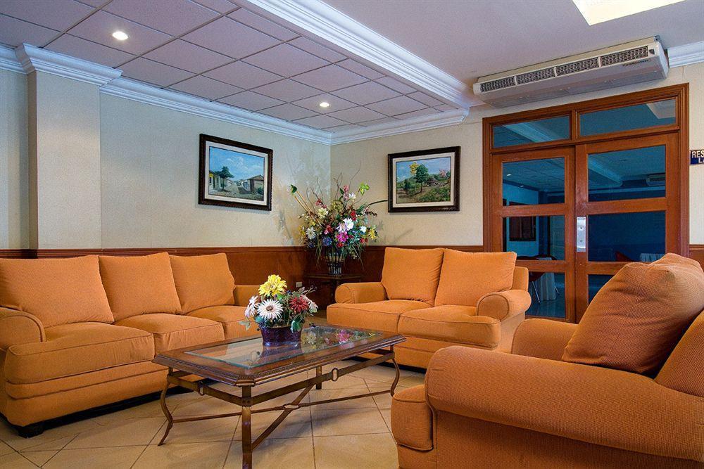 Hotel Pacific Sunrise à La Libertad Extérieur photo
